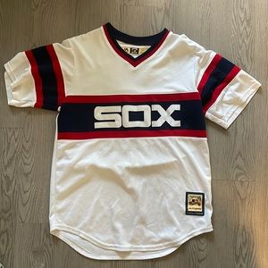 Majestic White Sox Frank Thomas Jersey. Size M.